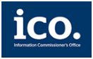 Registered with the ICO (data protection)